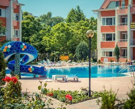 комплекс Sunny Fort شقة *